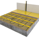 MAGNUM Mat Set Basic 0,75 m² / 113 Watt Set met F32-thermostaat | Zwart - afb. 5